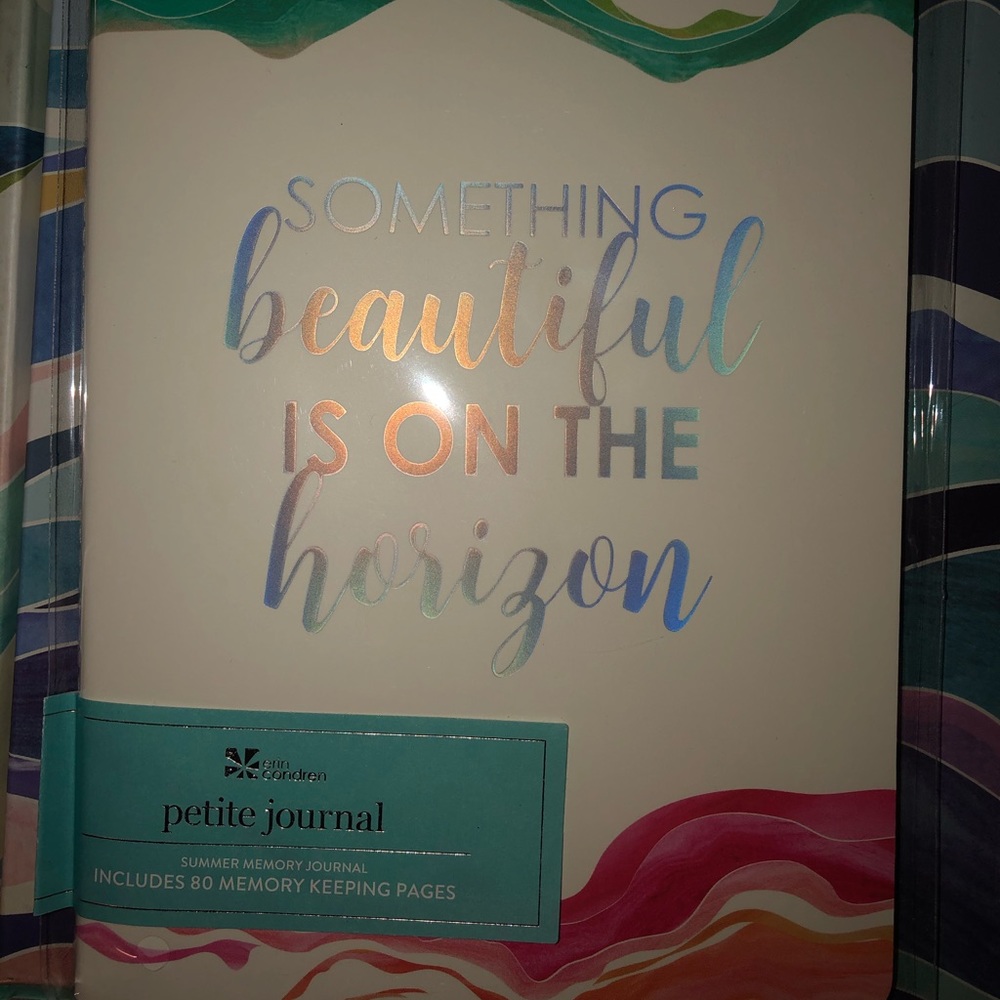 Summer Journal Erin Condren (SSB 20)